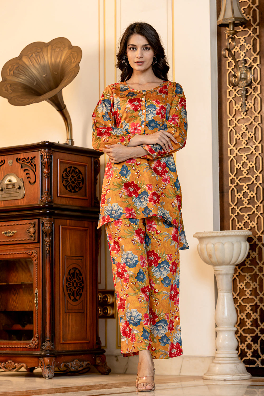 Buy Ethnic Kurtas and Suit Sets For Women