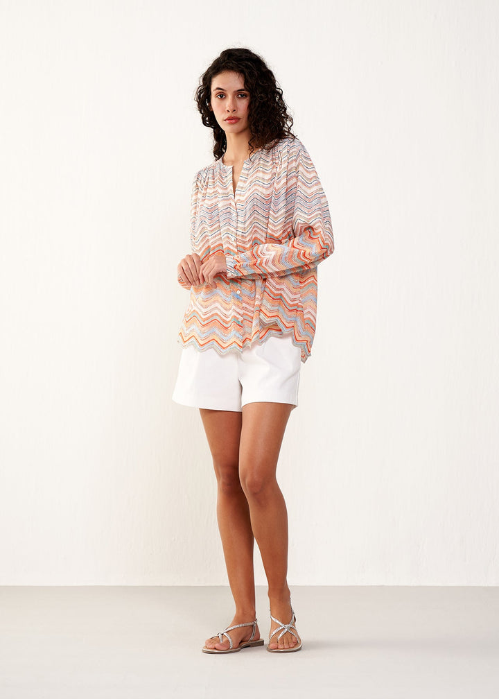 Sylvie Blouse