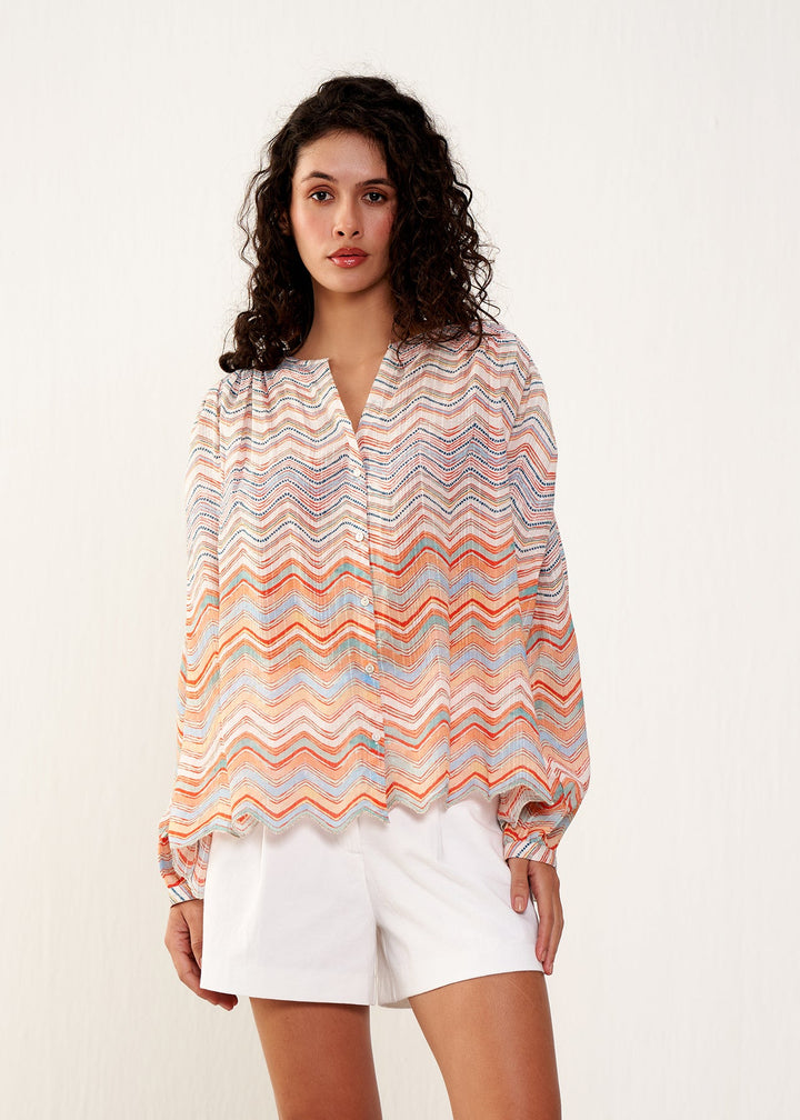 Sylvie Blouse