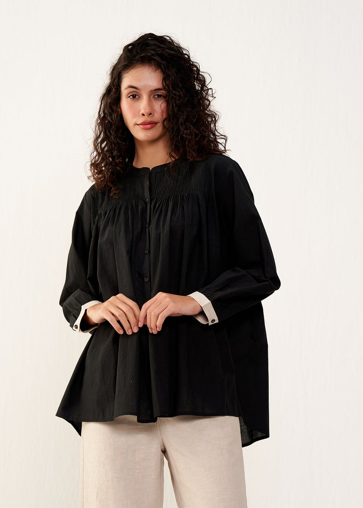 Tamra Blouse - Black