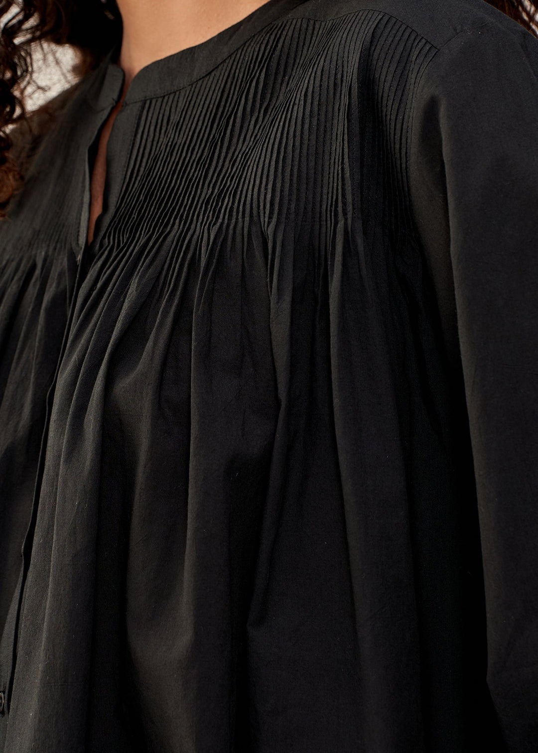 Tamra Blouse - Black