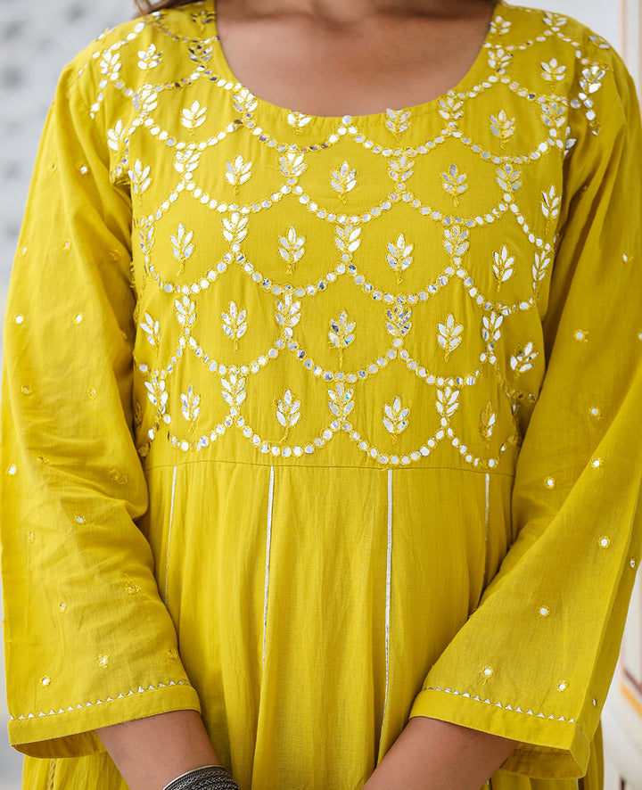 Buy Yellow Designer Gown | Latest Party Wear Gown for Women Online
