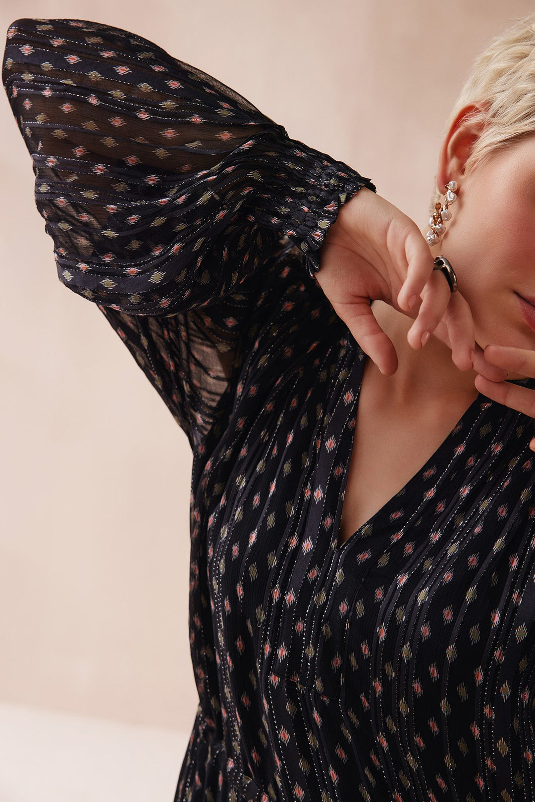 Caroline Short Dress