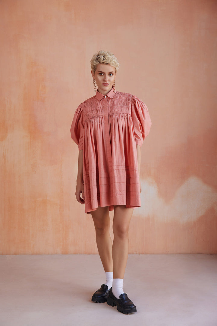 Bella Shirt Dress